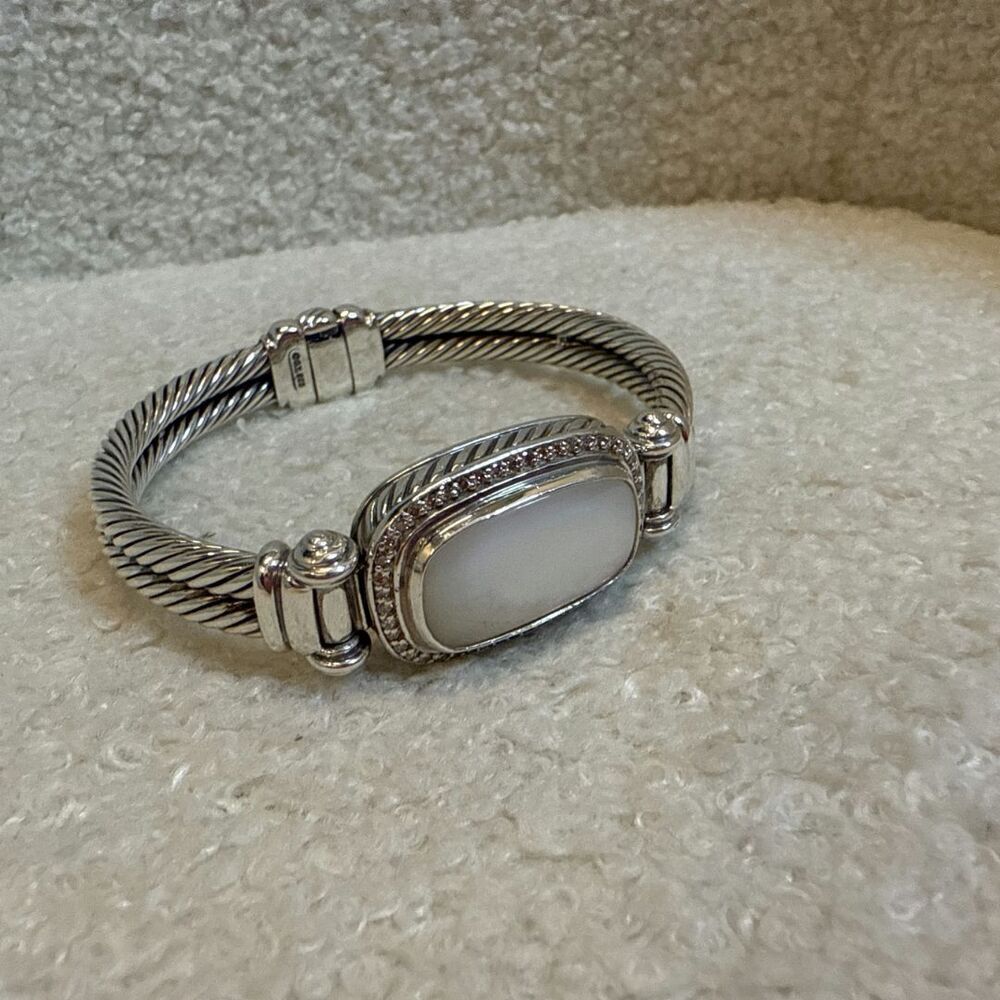 David yurman bracelet